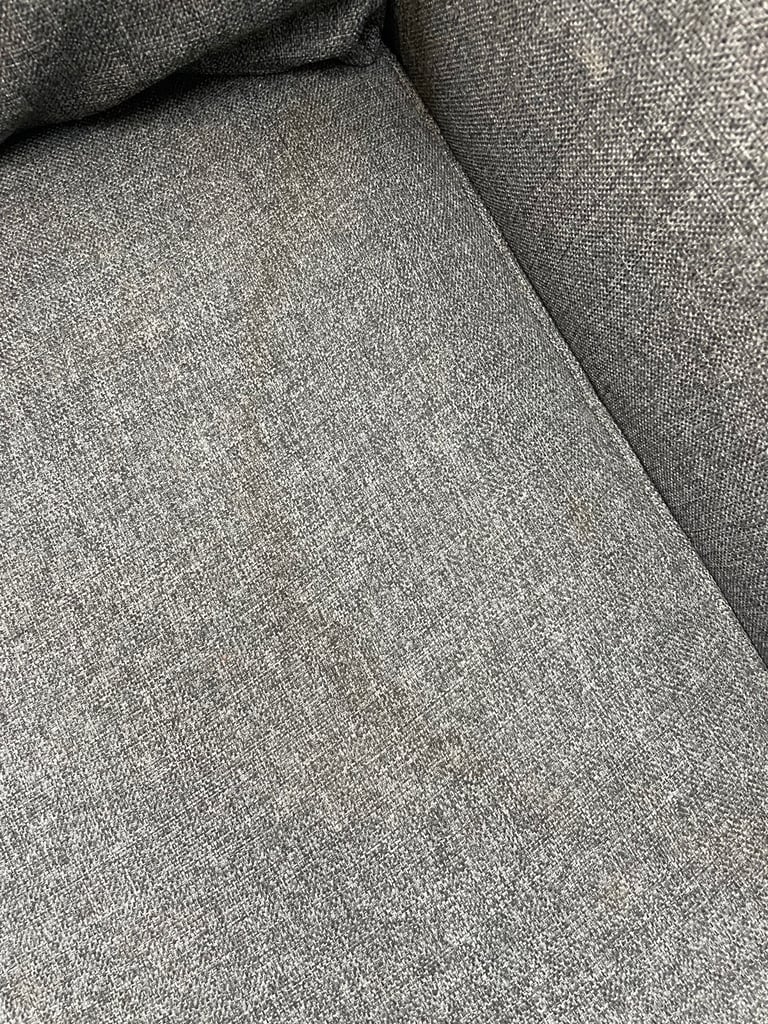 Dark grey M&S 3-seater sofa
