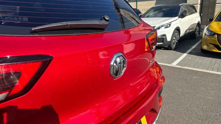 2021 MG MG ZS 1.0 T-GDI Exclusive SUV 5dr Petrol Manual Euro 6 (111 ps) SUV Petrol Manual