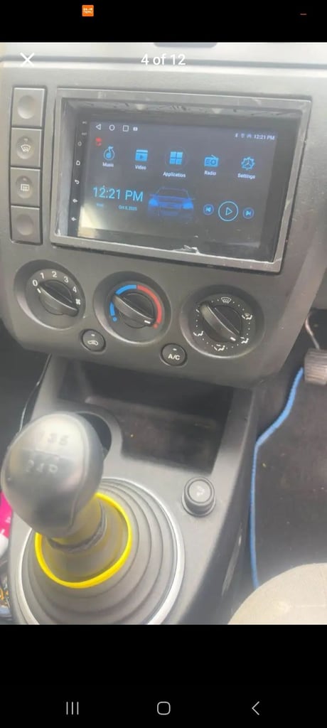 Ford, FIESTA, Hatchback, 2003, Manual, 1388 (cc), 5 doors