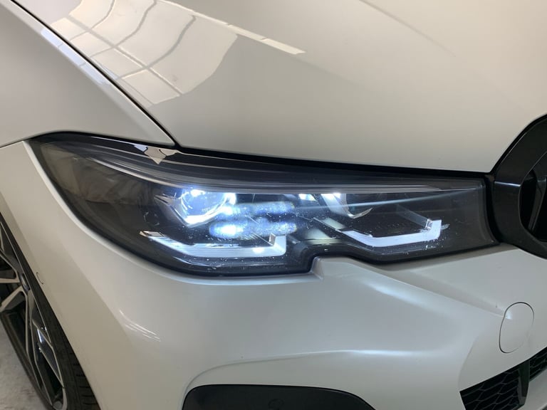 2021 BMW 3 Series 320i M Sport 4dr Step Auto SALOON PETROL Automatic