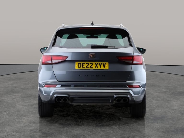 2022 Cupra Ateca 2.0 TSI VZ1 SUV 5dr Petrol DSG 4Drive Euro 6 (s/s) (300 ps) - HEATED STEERI Suv ...