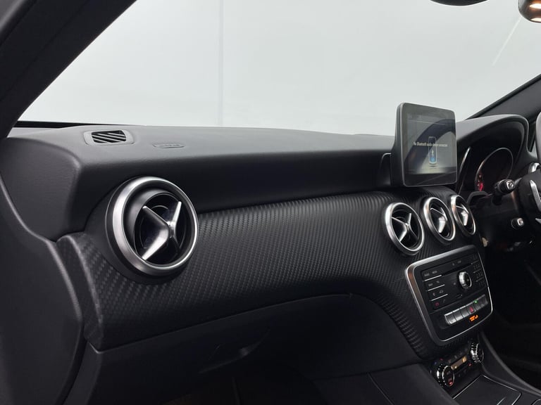 2017 Mercedes-Benz A-Class 1.6 A180 AMG Line (Premium) Hatchback 5dr Petrol 7G-DCT Euro 6 (s/s) (...
