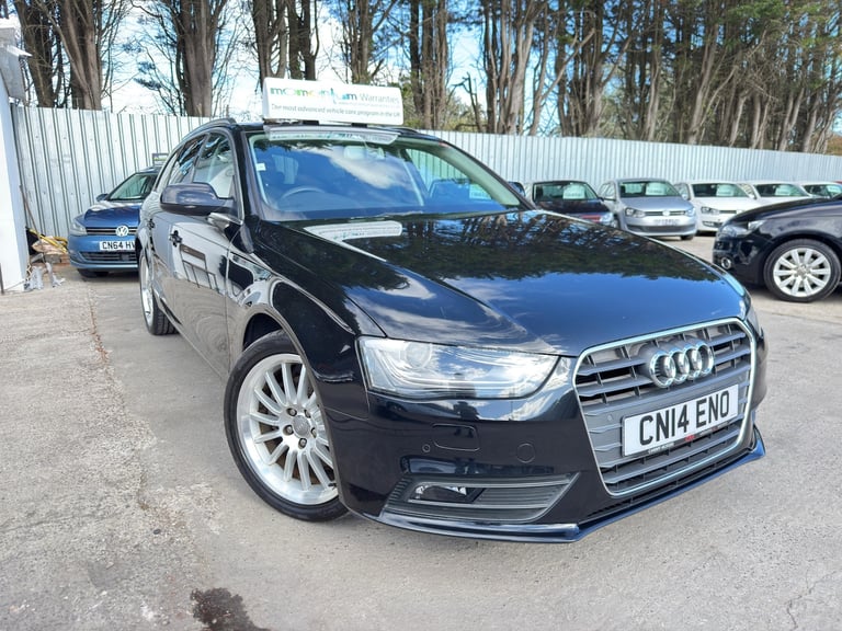 image for 2014 Audi A4 2.0T 5DR Estate Petrol Automatic