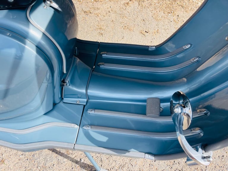 Lambretta Li 125 special 