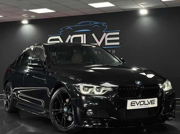 2017 17 BMW 3 SERIES 2.0 320D M SPORT SALOON 4DR DIESEL AUTO EURO 6 (S/S) (190 P