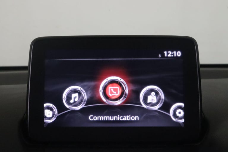 2019 Mazda Mazda2 1.5 SKYACTIV-G Sport Nav+ Euro 6 (s/s) 5dr HATCHBACK Petrol Manual