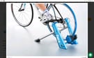 Tacx® Blue Twist Basic Trainer for your winter bike riding. 
Good qual