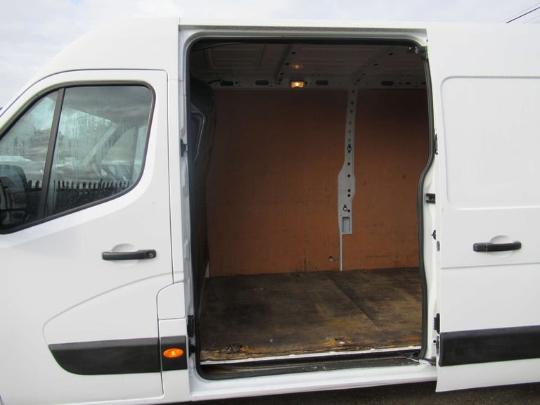 2022 Nissan Interstar 2.3 dci 135ps H2 Acenta Van PANEL VAN DIESEL Manual