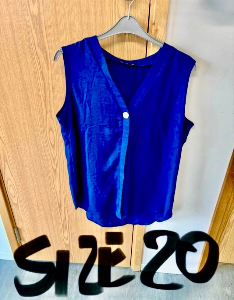 Ladies Clothing size 20/XL