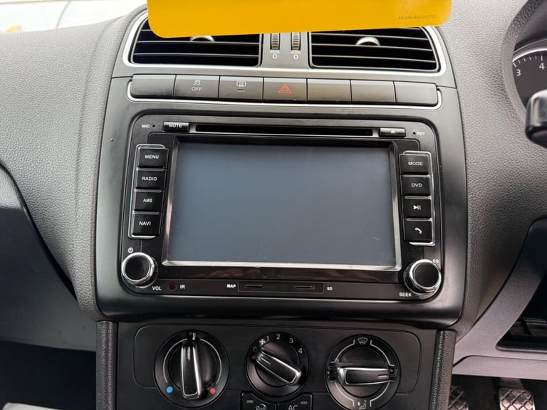2012 Volkswagen Polo 1.2 Match Euro 5 3dr HATCHBACK Petrol Manual