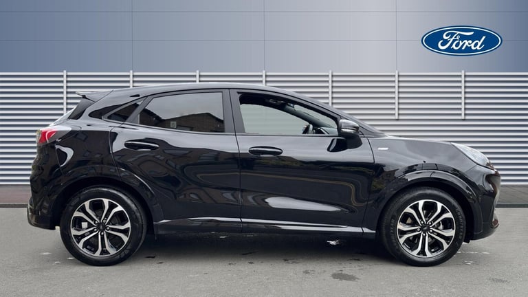 2023 Ford Puma 1.0 EcoBoost Hybrid mHEV ST-Line 5dr HATCHBACK PETROL Manual