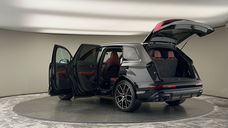2024 Audi SQ7 4.0 TFSI V8 Vorsprung SUV 5dr Petrol Tiptronic quattro Euro 6 (s/s) (507 ps SUV Pet...