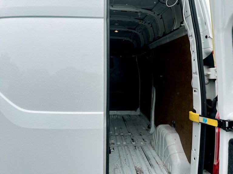 2021 Ford Transit Custom 2.0 EcoBlue 105ps High Roof Trend Van PANEL VAN DIESEL Manual