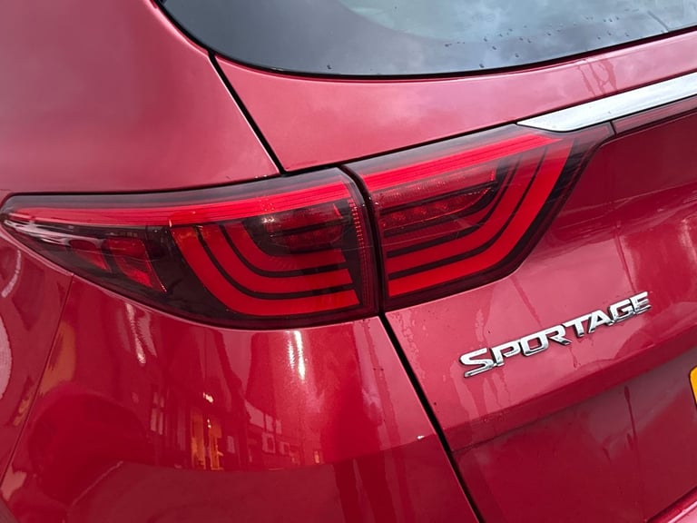 2017 Kia Sportage 1.6T GDi GT-Line 5dr DCT Auto [AWD] SUV PETROL Automatic