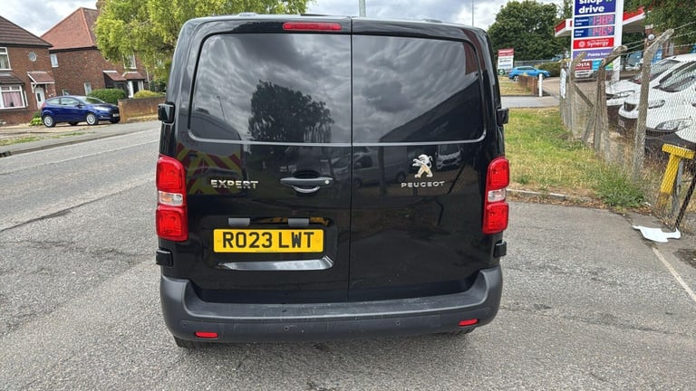 2023 Peugeot Expert 1.5 Bluehdi 1000 Professional Premium + Standard Panel Van Panel Van Diesel M...