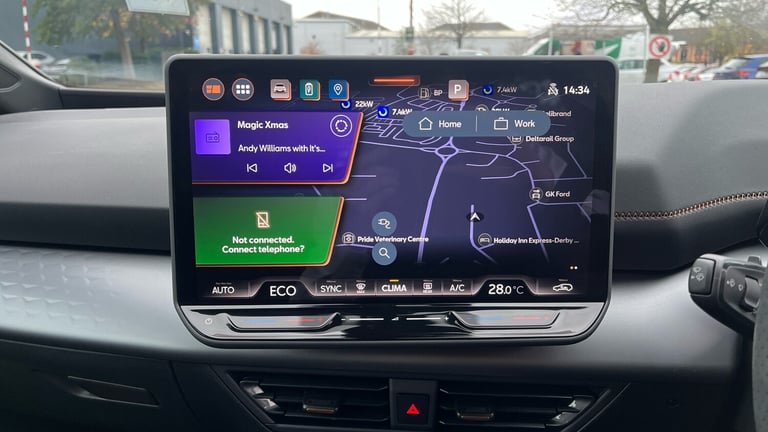 2025 Cupra Born 170kW e-Boost V1 59kWh 5dr Auto Electric Hatchback Hatchback Electric Automatic