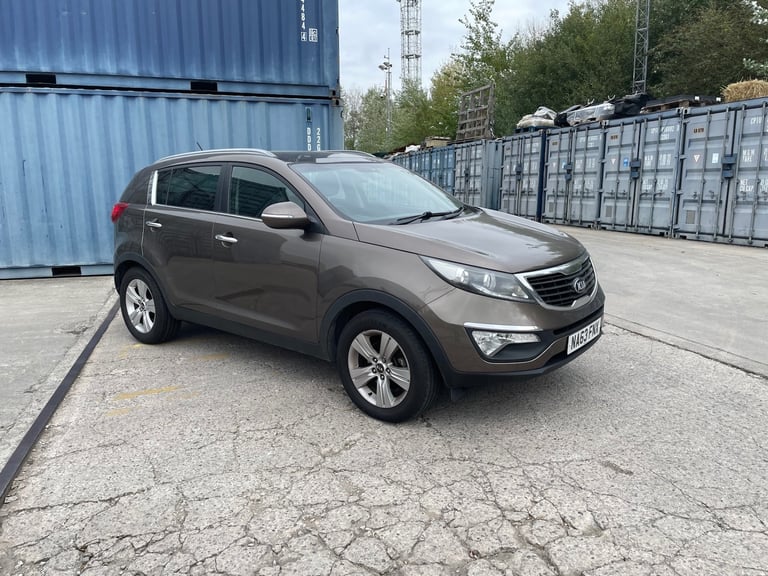 image for 2013 Kia Sportage 1.6 GDi ISG 2 5dr ESTATE Petrol Manual