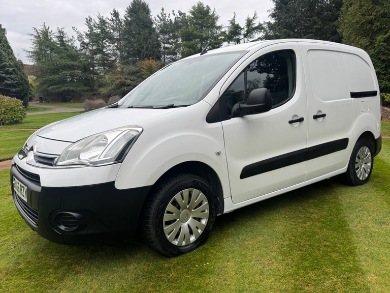 image for 2017 66 CITROEN BERLINGO VAN**3 SEATER**ULEZ**97000 MILES**