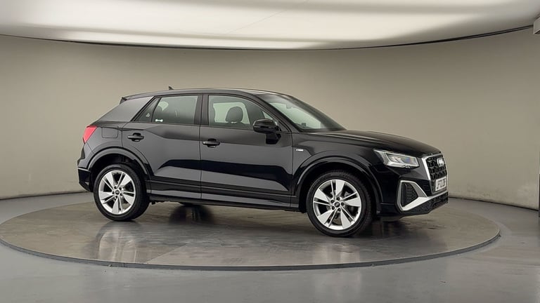 2023 Audi Q2 1.5 TFSI CoD 35 S line SUV 5dr Petrol S Tronic Euro 6 (s/s) (150 ps) SUV Petrol Auto...