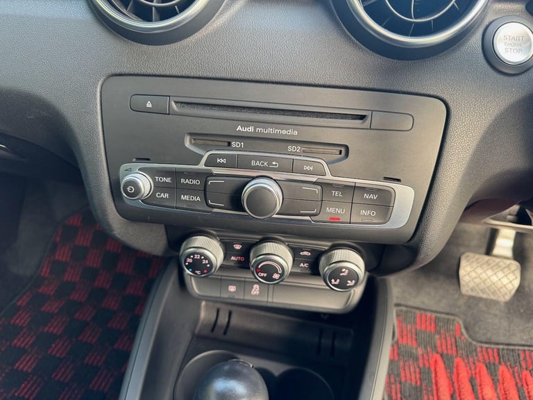  Audi A1 1.4 TFSI Sport Hatchback 3dr Petrol S Tronic Euro 5 (s/s) (122 ps) Petrol Automatic