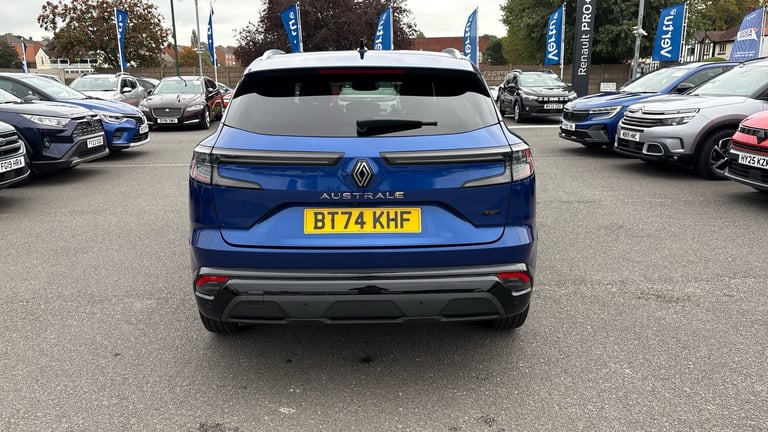 2024 Renault Austral E-Tech Full Hybrid Techno 5dr Auto Hybrid Estate Estate Hybrid Automatic