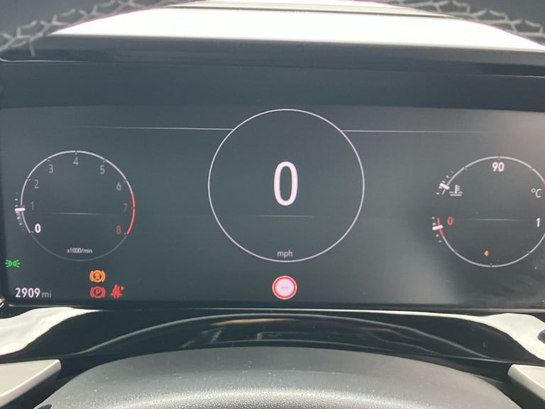 2023 Vauxhall Mokka 1.2 Turbo 136 Black 5dr SUV Manual