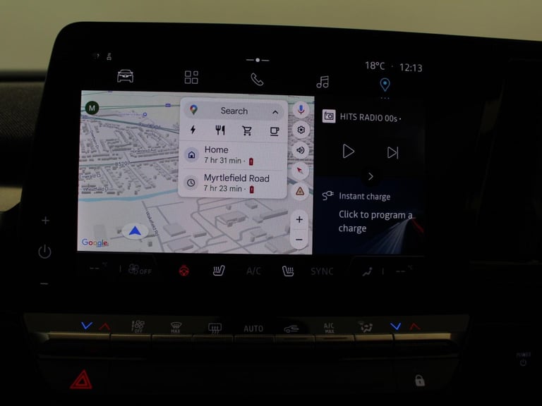 2023 Renault Megane E Tech EV60 160kW Iconic 60kWh Optimum Charge 5dr Auto Hatchback Electric Aut...