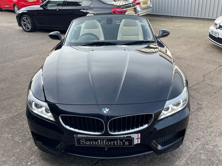 2015 BMW Z4 2.0 20i M Sport Convertible 2dr Petrol Auto sDrive Euro 6 (184 ps) Convertible Petrol...