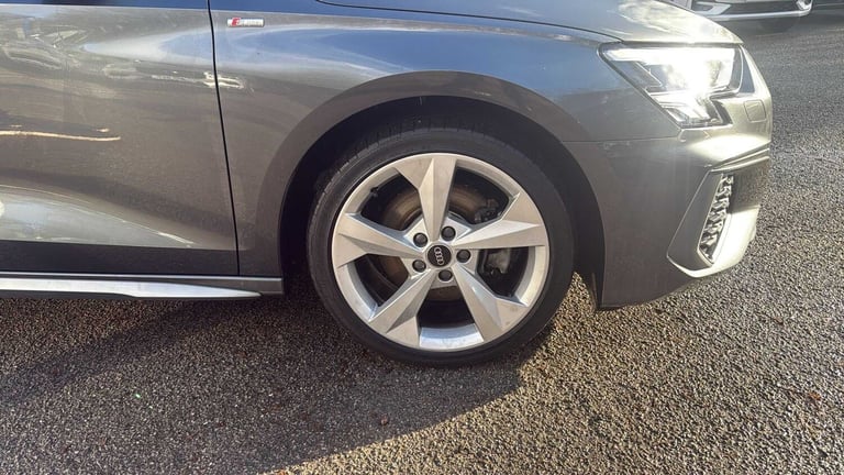  Audi A3 35 TFSI S Line 5dr Hatchback Petrol Manual