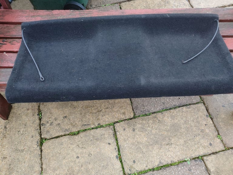 image for Ford escort MK4 rear parcel shelf
