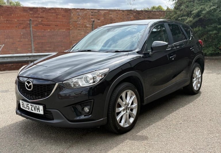 2015 Mazda CX-5 2.2d Sport Nav 5dr ESTATE DIESEL Manual