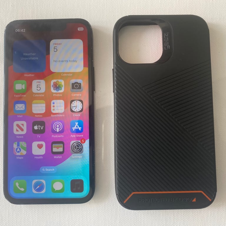 image for iPhone 13 mini 128gb UNLOCKED 