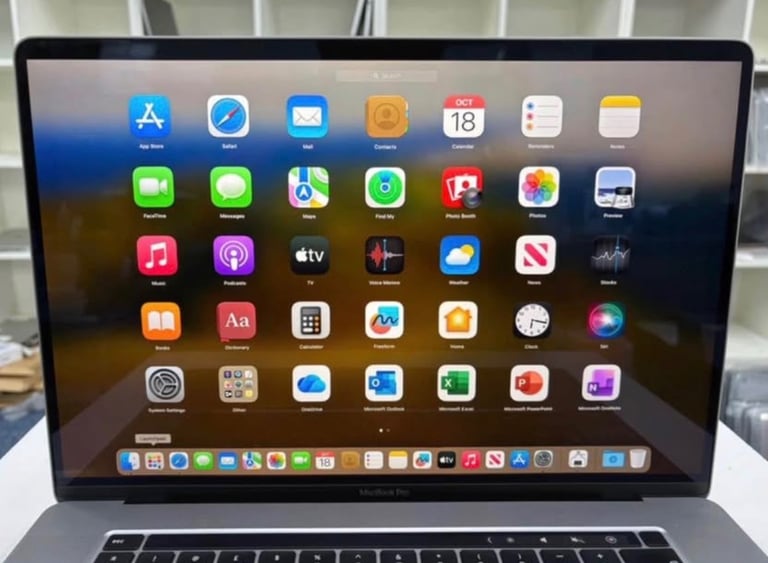 Apple MacBook Pro (16-inch, 2019) 2.3 GHz 8-Core i9, 32GB RAM – 1TB SSD – Space Grey