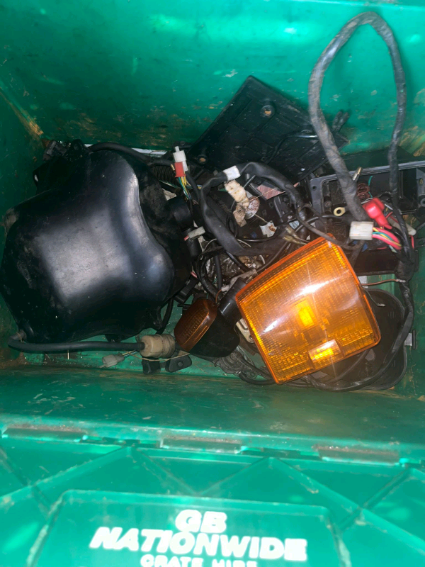 Job.lot of parts