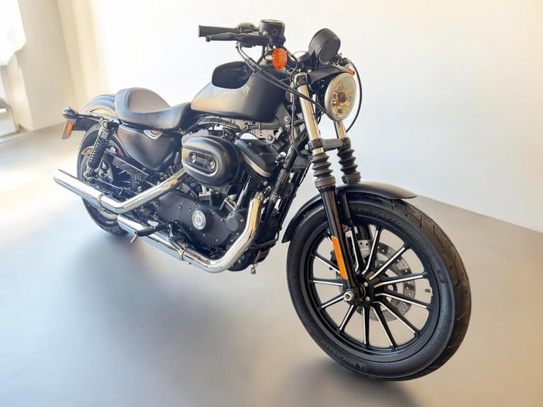 2015 Harley-Davidson Sportster 883 XL883N Iron 883