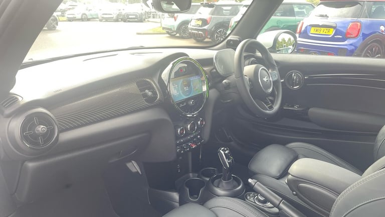 2023 MINI Hatch 2.0 Cooper S Resolute Edition 3dr Auto [Nav Pack] HATCHBACK PETROL Automatic