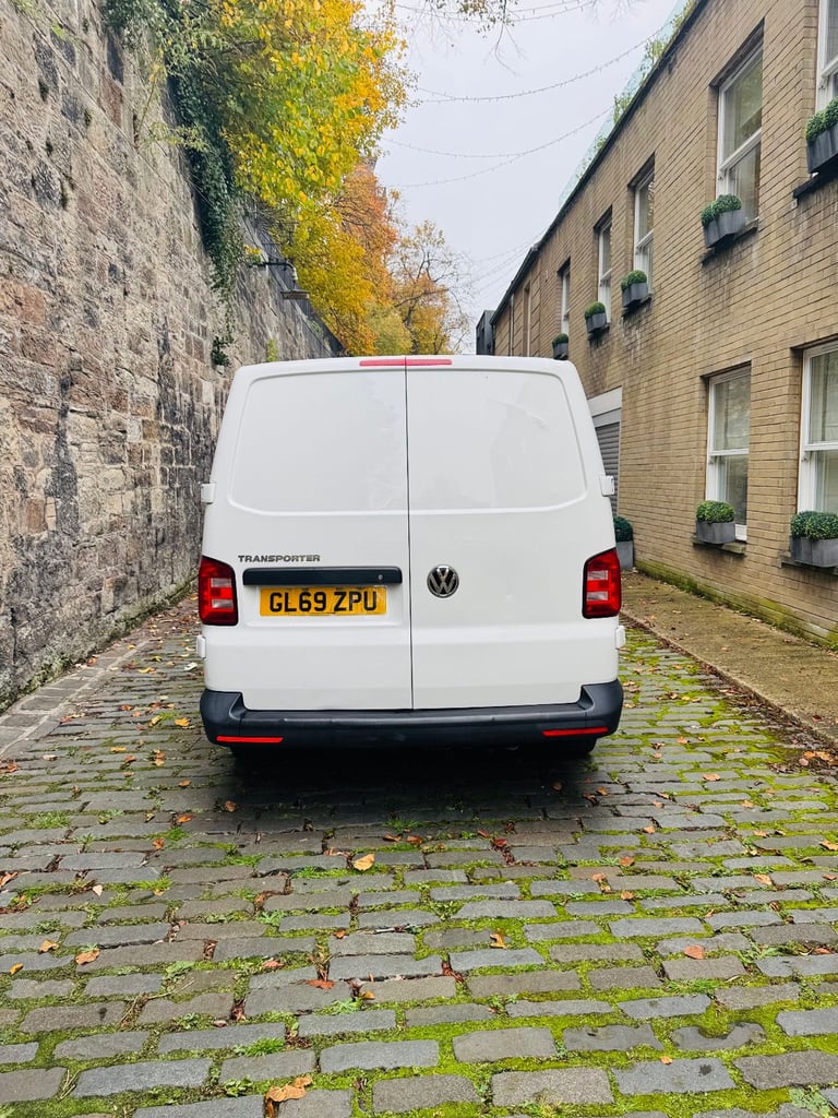 Volkswagen, TRANSPORTER, Panel Van, 2019, Manual, 1968 (cc)