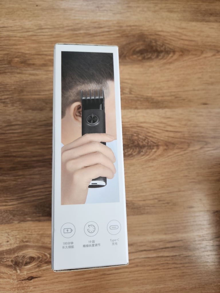 Hair shaver