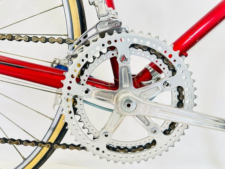 Stunning DAWES MIRAGE Shimano 105 Groupset size 58 cm Road Bike Pristine