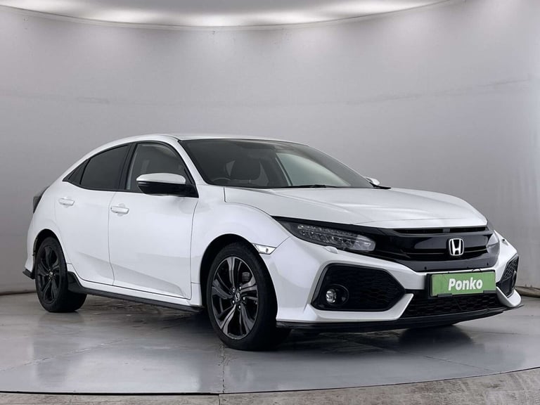 2018 Honda Civic 1.5 Civic Sport VTec 5dr Hatchback Petrol Manual