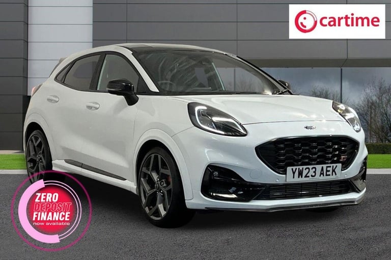 image for 2023 Ford Puma 1.5T EcoBoost ST SUV 5dr Petrol Manual Euro 6 (s/s) (200 ps) HATCHBACK Petrol Manual