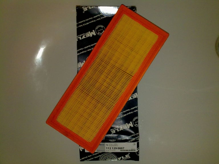 VW Volkswagen T1 Beetle Karmann Ghia Mk1 Mk2 Golf Jetta Scirocco Meyle Air Filter (Rectangular Type)