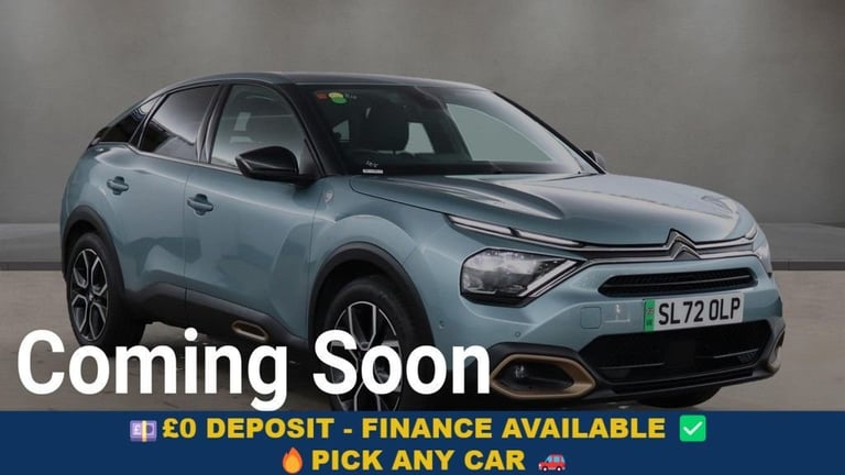 2022 Citroen C4 100kW C-Series Edition 50kWh 5dr Auto HATCHBACK ELECTRIC Automatic