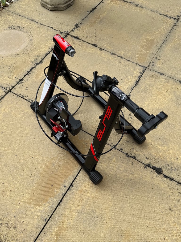 image for Volare Force Mag Elite Hometrainer