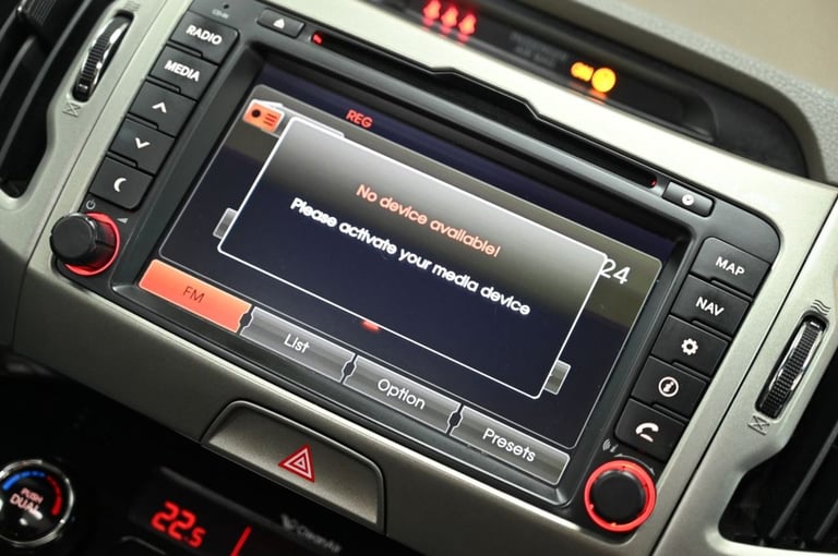 2013 Kia Sportage 2.0 CRDi KX-4 SUV 5dr Diesel Manual AWD Euro 5 (181 bhp) ESTATE Diesel Manual