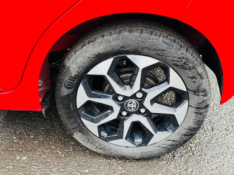 2021 Toyota Aygo X VVT-I X-TREND X-SHIFT TSS 5-Door Petrol