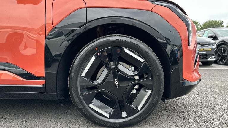 2025 Kia EV3 148kW GT-Line S 81.4kWh 5dr Auto ESTATE ELECTRIC Automatic