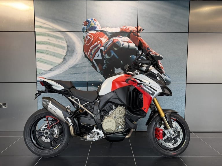 image for 2024 Ducati Multistrada V4 RS – Only 5,422 Miles – 26,995.00