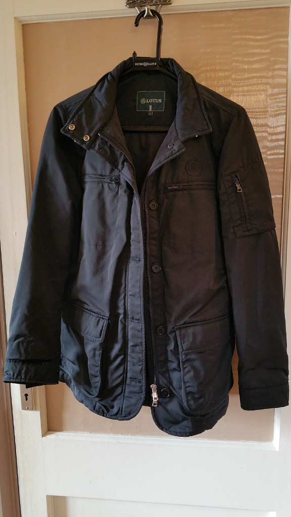 LOTUS ORIGINALS WOMEN'S BLACK JACKET