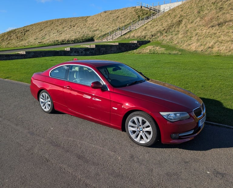 BMW, 3 SERIES, Coupe, 2010, Semi-Auto, 2996 (cc), 2 doors